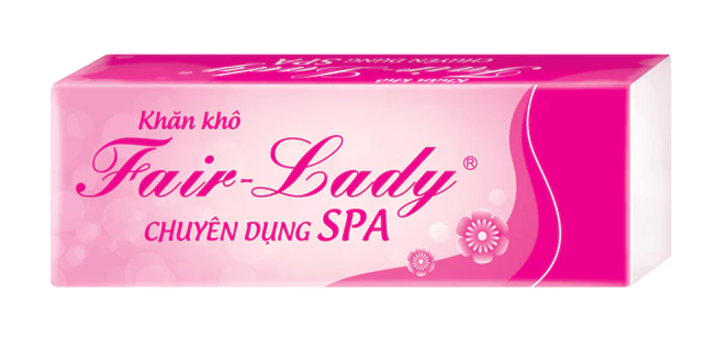  Bao Khăn Khô FAIR-LADY, 200 Miếng/Bao 