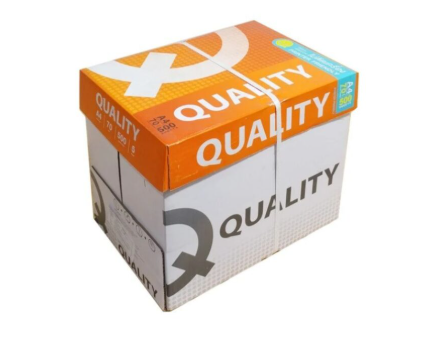  Giấy A4 Quality 70gsm Thái Lan 