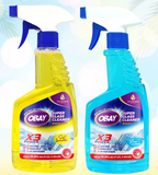  Nước lau kính Obay 500ml không mùi 
