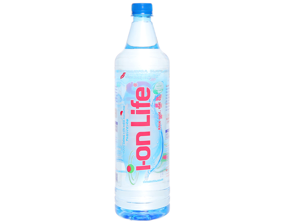  Nước Suối I-on Life 1.25L 