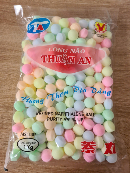  Long Não Thuận An Viên Tròn Màu 1kg 
