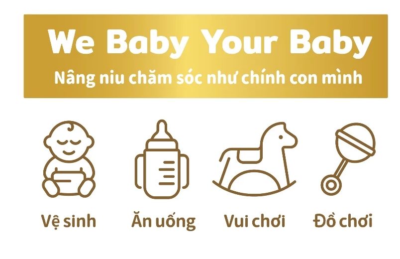  Khăn ướt em bé Nuna 100 miếng Không mùi/ Hương phấn/ Siêu dày 