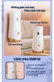  Bộ Máy & Lõi Xịt Thơm Phòng Tự Động GLADE Lưu Hương Tự Nhiên Đến 70 ngày 252ml 