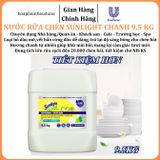  Nước Rửa Chén Sunlight 9.5 Kg 