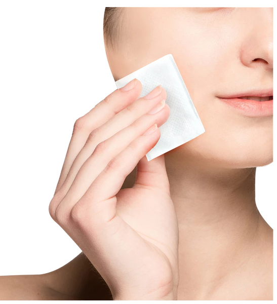  Hộp Bông Dưỡng Da PUFFME Airlaid, 180 Miếng/Hộp 