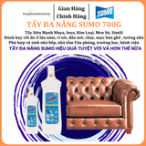  Tẩy Đa Năng Sumo 350-700g 
