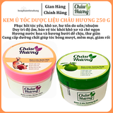  Kem ủ tóc dược liệu thiên nhiên Châu Hương 250 g 