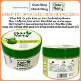 Kem ủ tóc dược liệu thiên nhiên Châu Hương 250 g 
