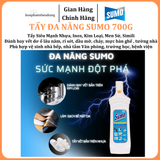  Tẩy Đa Năng Sumo 350-700g 