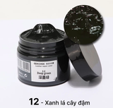  Xi kem đánh giày, chuyên sửa chữa vết bong tróc cho túi ví, áo, ghế da EIDECHSE 50ml 