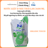  Nước giặt D-nee Thái Lan túi lớn 3600ml 