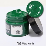  Xi kem đánh giày, chuyên sửa chữa vết bong tróc cho túi ví, áo, ghế da EIDECHSE 50ml 