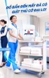  Nước giặt chuyên dụng OMO 9kg trắng sáng vượt trội phù hợp Giặt sấy, Nhà hàng, Khách sạn, Spa 
