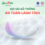  Tả quần Sunmate siêu mềm mại, khô thoáng người lớn 