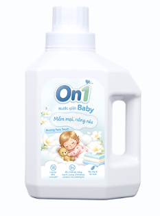  Nước Giặt On1 Baby 1-3kg 
