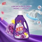  Nước giặt NET Matic chai x 3.3kg 