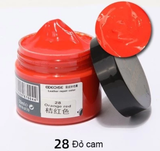  Xi kem đánh giày, chuyên sửa chữa vết bong tróc cho túi ví, áo, ghế da EIDECHSE 50ml 
