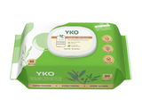  Khăn ướt Yko kháng khuẩn không mùi 90 miếng 