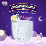  Tã quần Ban Đêm Cao Cấp Bobby Sleep-Well dịu nhẹ khô thoáng 