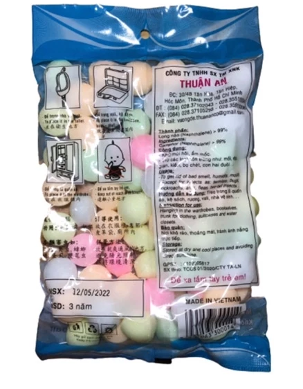  Long Não Thuận An Viên đủ màu 250g 