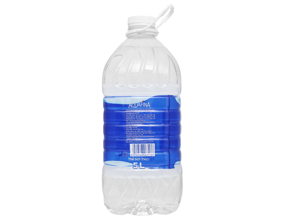  Nước Tinh Khiết Aquafina 5L 