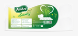  Giấy Vệ Sinh Không Lõi Anan Saving 2 lớp  10 Cuộn 