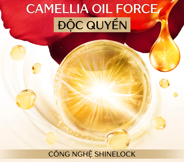  Dầu gội Phục hồi chuyên sâu Tsubaki Premium Ex Damage Care & Repair Shampoo 450ml 