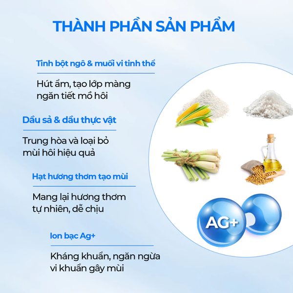  Bình xịt ngăn mùi hôi chân XIMO Feet Spray Xịt khử mùi thơm chân hạn chế vi khuẩn và lưu giữ mùi hương cho lòng bàn chân 