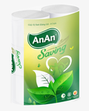  Giấy Vệ Sinh Không Lõi Anan Saving 2 lớp 6 Cuộn 