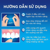  Chỉ Nha Khoa ORAL-B Essential Floss - Hộp 50m 