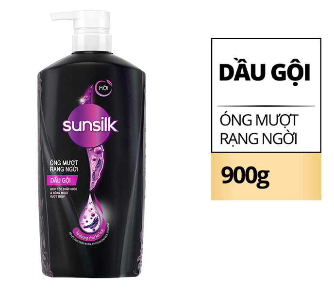  Sunsilk Shampoo Radiant and Soft 850g/900g 