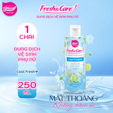  Dung dịch vệ sinh phụ nữ Fresh & Care Cool+ 150ml/250ml 