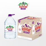  La Vie+ Kiềm 5L (Thùng 4 chai) 