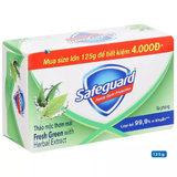  Xà bông cục Safeguard 115g-125g 