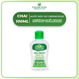  Nước Rửa Tay Khô Green Cross 100ml Chính Hãng – Diệt Khuẩn 99,9%, Sạch Nhanh 