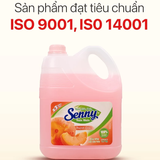  Nước Rửa Chén Dầu Rửa Bát Senny Khử Mùi Loại Bỏ Dầu Mỡ Bảo Vệ Lớp Men Bát Đĩa 3.5kg 