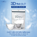  Khẩu trang 3D Slim Fit Famapro 