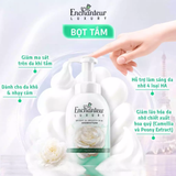  Gel/Bọt Tắm Cao Cấp Enchanteur Luxury Dưỡng Da Sáng Mịn Chứa Chiết Xuất Hoa Trà/ Hoa Mẫu Đơn + 4D Hyaluronic Acid 400-450ml 