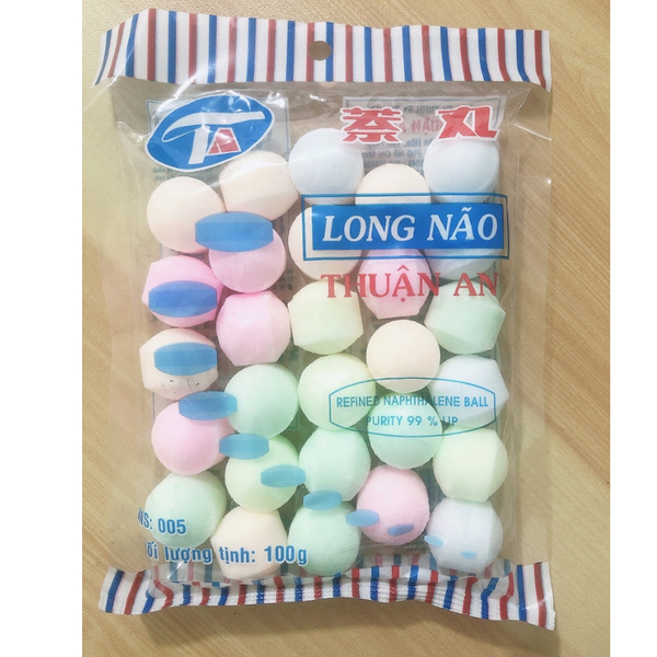  Long não Thuận An trắng/ màu 100g 