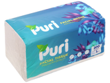  Khăn giấy rút Puri 3 lớp 200 tờ 