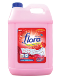  Nước giặt xả Flora 3.6-9.36kg 