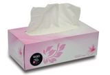  Khăn giấy lau mặt Paseo Ultra Soft Vitamin E 95 tờ 3 lớp 
