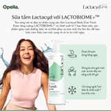  Sữa tắm Lactacyd Ever Fresh mang lại làn da thơm mát và tràn đầy sức sống đến 24 giờ 