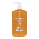  Gel Rửa Tay Sizen LAGENA 500ml – Dịu nhẹ & Kháng khuẩn, Dưỡng ẩm mềm mịn với Vitamin E 