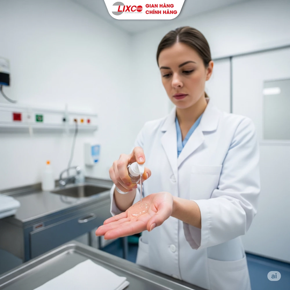  Dung dịch sát khuẩn tay nhanh On1 hương Bamboo Charcoal chai xịt 500ml 