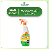  Nước Lau Bếp VINROX 500ml Hương Cam – Tẩy Sạch Dầu Mỡ Cứng Đầu, Làm Sạch Nhanh, Thơm Mát 