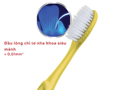  Bàn Chải Đánh Răng Lipzo Maxcare Dành Cho Người Lớn Công Nghệ Lông Chỉ Tơ Nha Khoa Mảnh Siêu Bền 