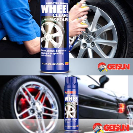  Xịt sạch bóng La-giăng oto Getsun 500ml 