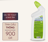  Gel tẩy bồn cầu và nhà tắm On1 500-900g giúp diệt khuẩn 99,9 %, tẩy ố, làm trắng nhà tắm, bồn cầu hiệu quả 
