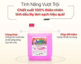  Nước Lau Sàn Senny Thơm Mát Làm Sạch Không Khí Khử Mùi Hôi Giúp Sàn Nhà Sạch Bóng 9.36 kg 